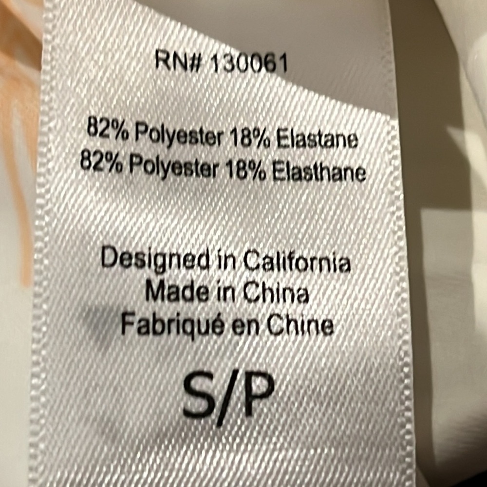 L*space One piece swimsuit - Picture 6 of 6